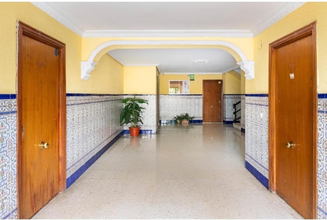 Habitación en casa particular Privadas Con Cama Doble En Sevilla