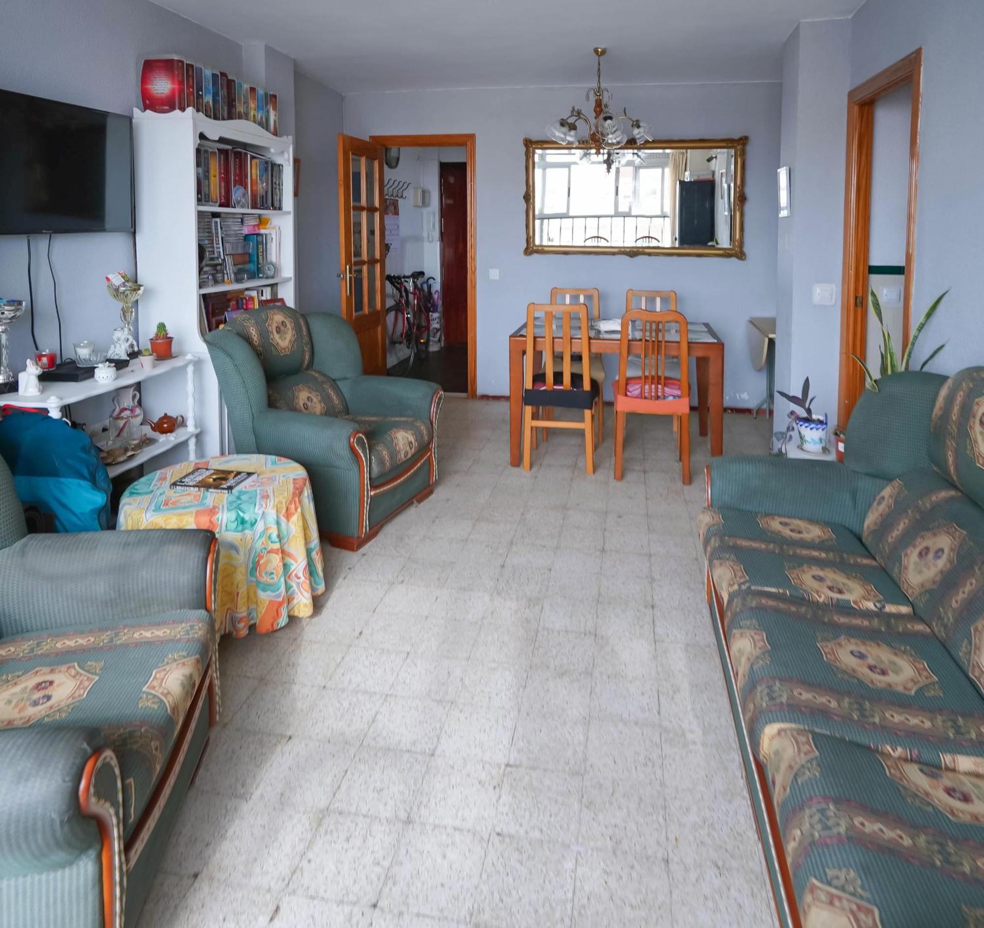 Privadas Con Cama Doble En Habitación en casa particular