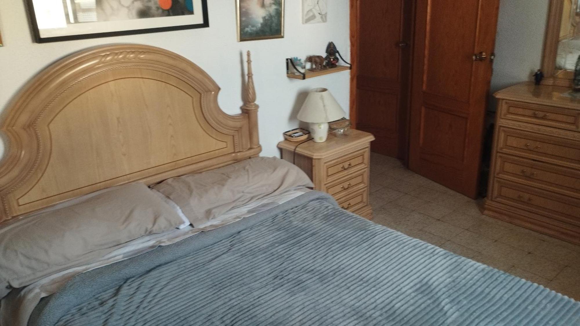 Habitación en casa particular Privadas Con Cama Doble En Sevilla