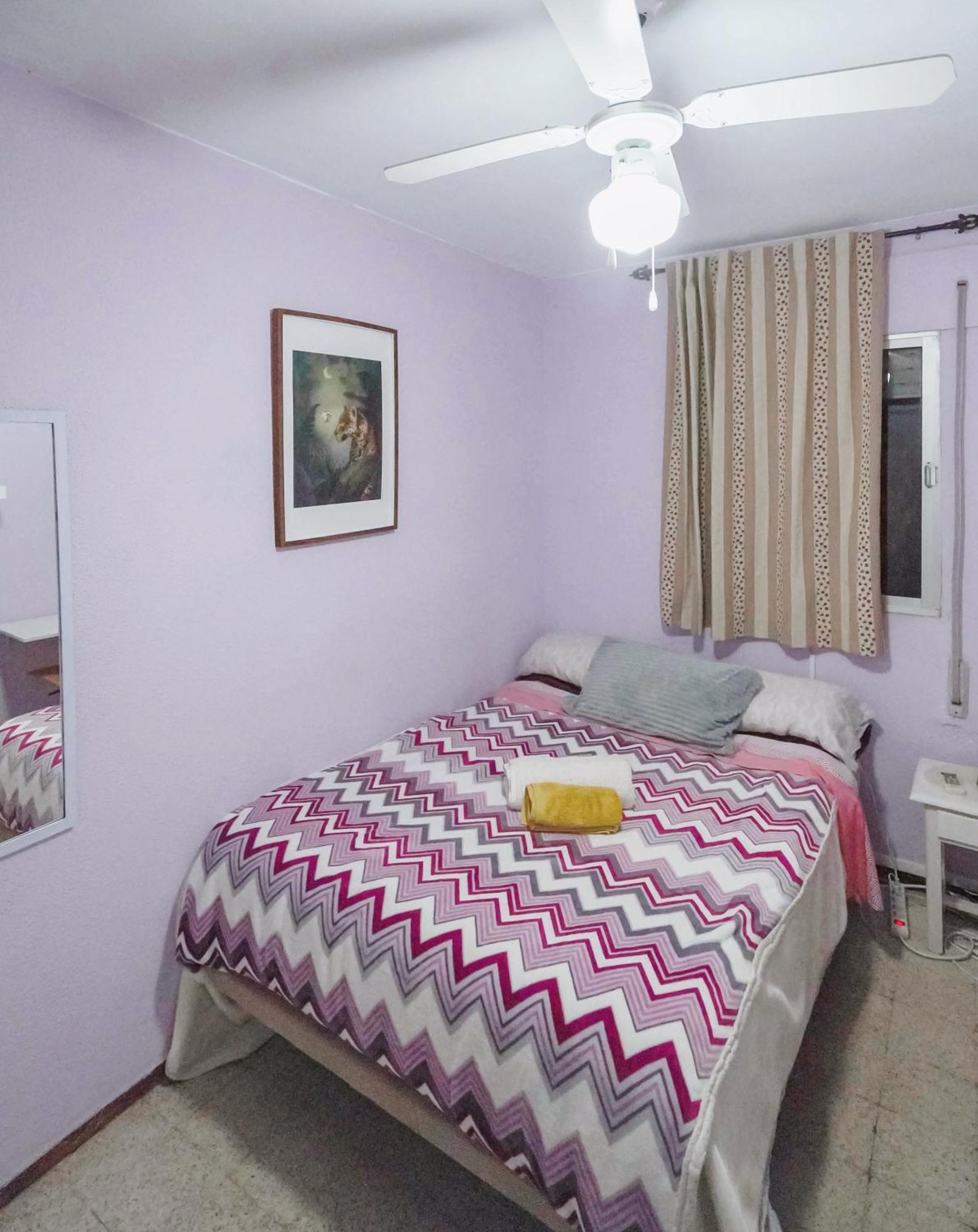 Privadas Con Cama Doble En Accommodatie bij particulieren