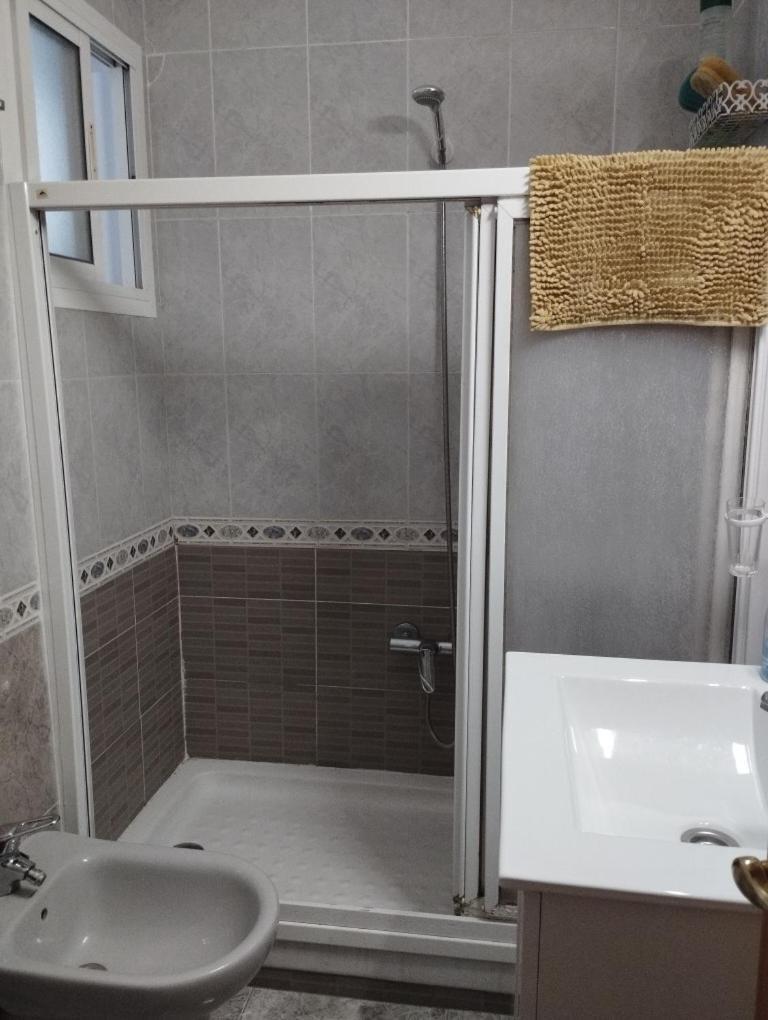 Privadas Con Cama Doble En Accommodatie bij particulieren *