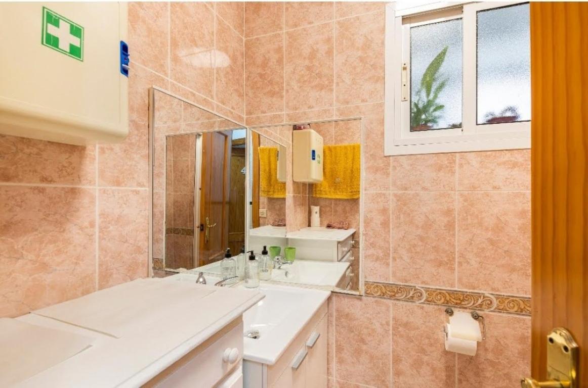 Privadas Con Cama Doble En Accommodatie bij particulieren Sevilla