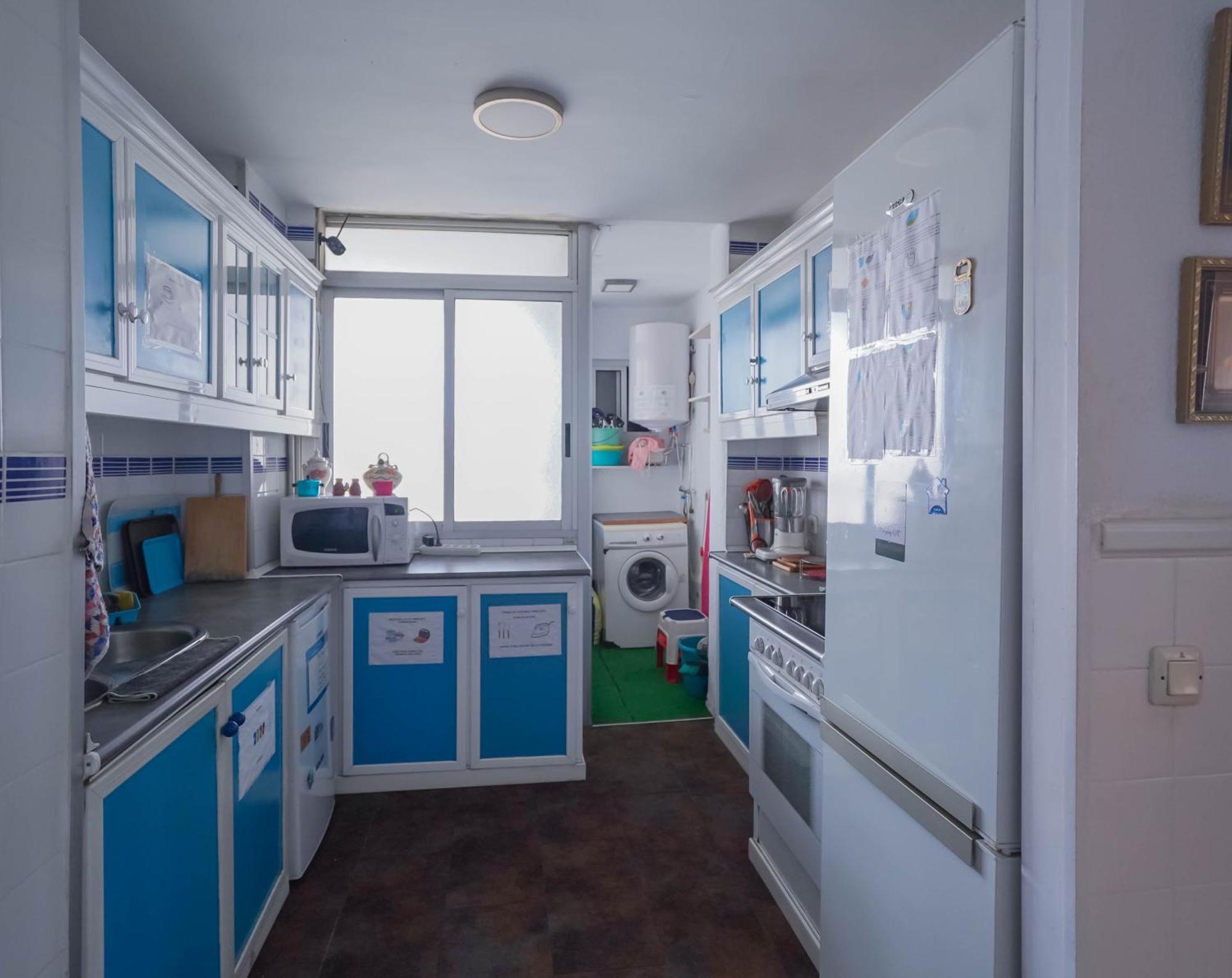 Accommodatie bij particulieren Privadas Con Cama Doble En Sevilla