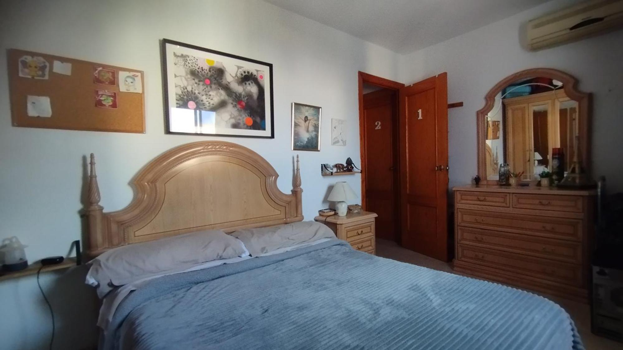 Privadas Con Cama Doble En Accommodatie bij particulieren