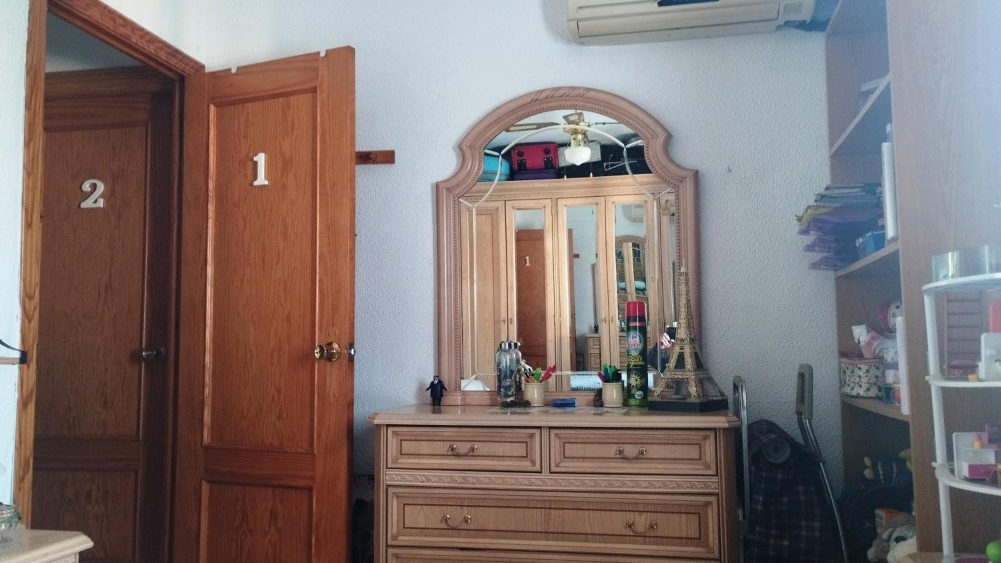 Accommodatie bij particulieren Privadas Con Cama Doble En *