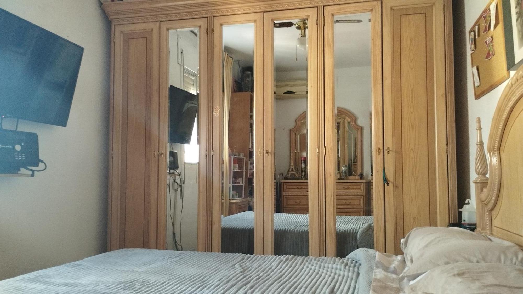 Privadas Con Cama Doble En Accommodatie bij particulieren Sevilla