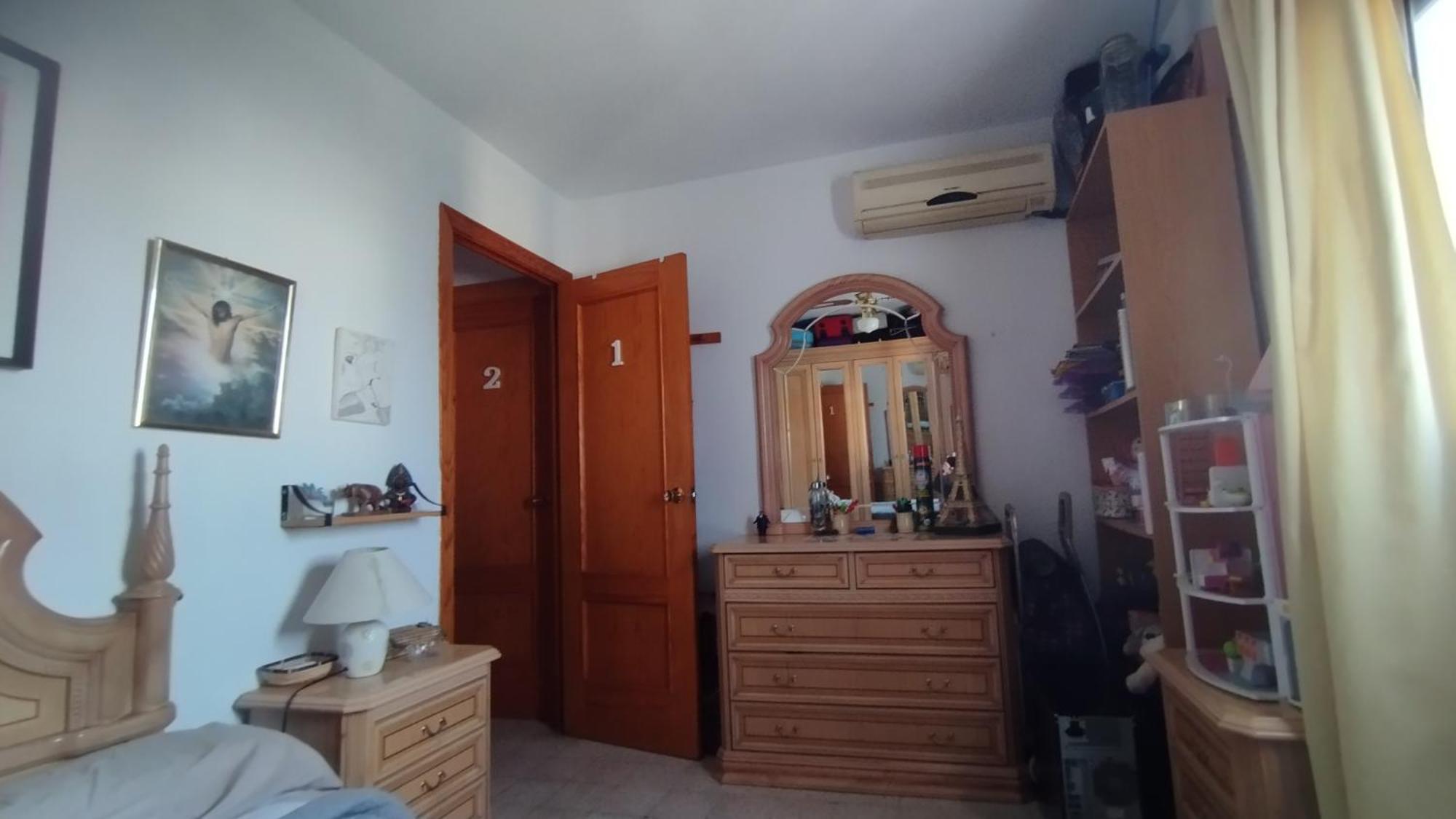 Privadas Con Cama Doble En Accommodatie bij particulieren Sevilla